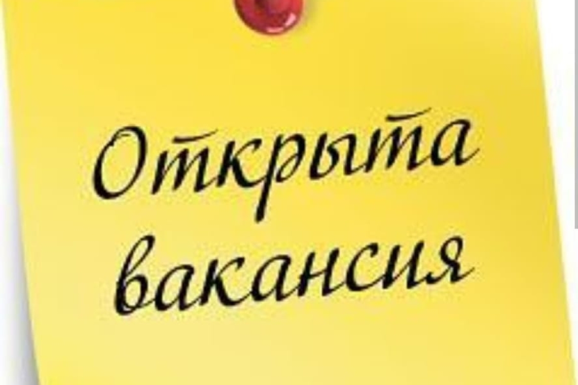В КГУ «Константиновский Комплекс школа-ясли-сад» имеется вакансия логопеда-дефектолога.